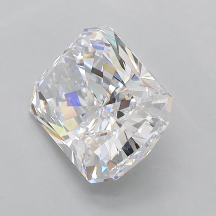 1.28 Carat Radiant Lab Diamond :: 360 spin frame 04