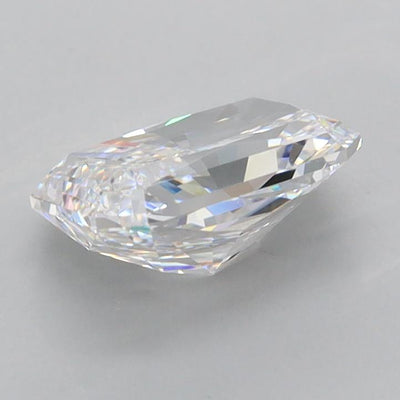 1.28 Carat Radiant Lab Diamond :: 360 spin frame 07