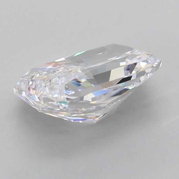 1.28 Carat Radiant Lab Diamond :: 360 spin frame 07