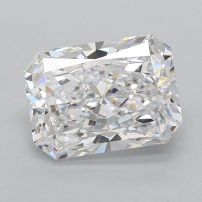 1.43 Carat Radiant Lab Diamond