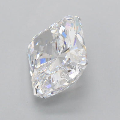 1.43 Carat Radiant Lab Diamond :: 360 spin frame 01