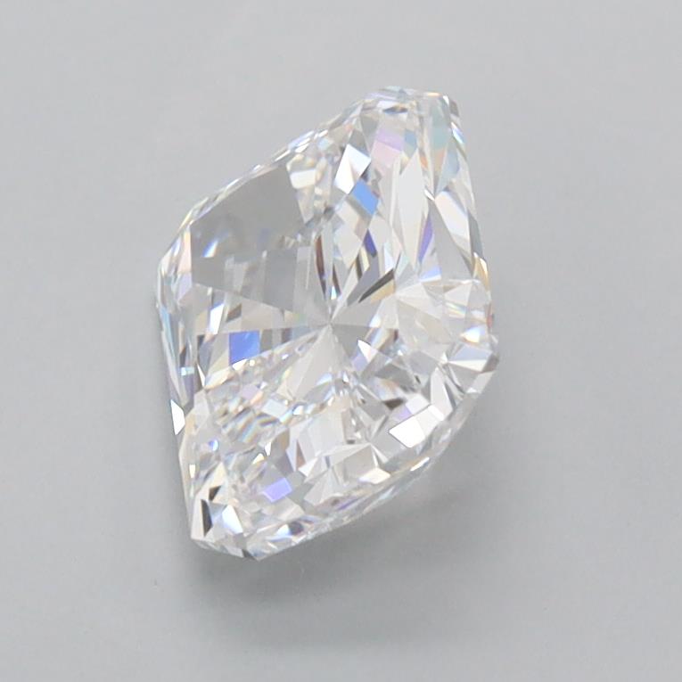 1.43 Carat Radiant Lab Diamond :: 360 spin frame 01