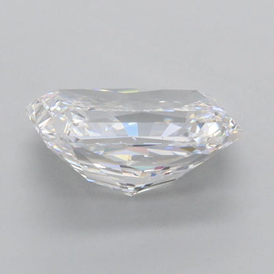 1.43 Carat Radiant Lab Diamond :: 360 spin frame 02
