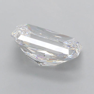 1.43 Carat Radiant Lab Diamond :: 360 spin frame 04