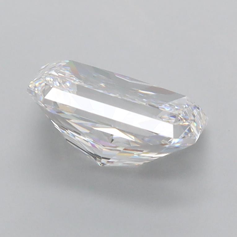 1.43 Carat Radiant Lab Diamond :: 360 spin frame 04