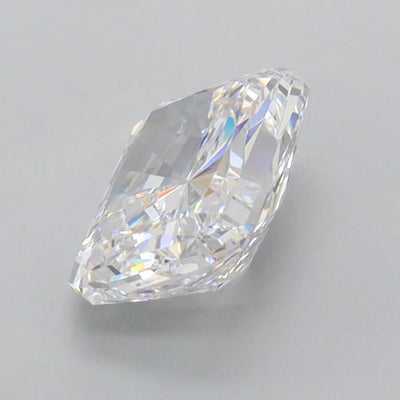 1.43 Carat Radiant Lab Diamond :: 360 spin frame 06
