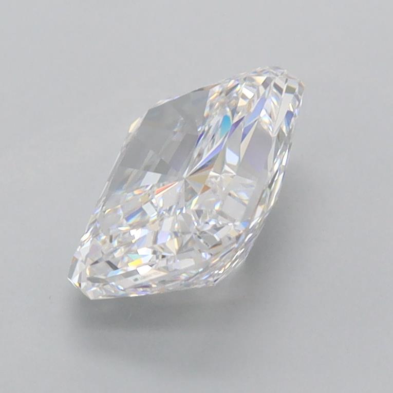 1.43 Carat Radiant Lab Diamond :: 360 spin frame 06