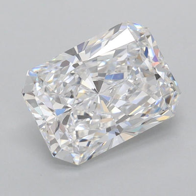 1.43 Carat Radiant Lab Diamond :: 360 spin frame 07
