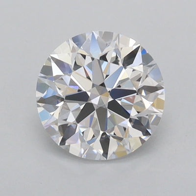 0.94 Carat Round Lab Diamond