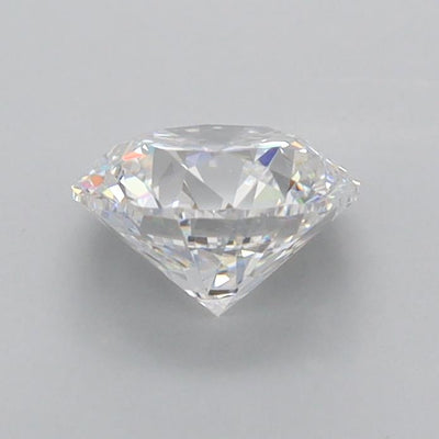 0.94 Carat Round Lab Diamond :: 360 spin frame 02