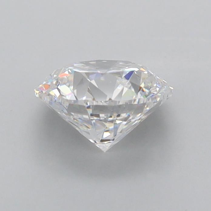 0.94 Carat Round Lab Diamond :: 360 spin frame 02