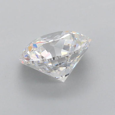 0.94 Carat Round Lab Diamond :: 360 spin frame 04