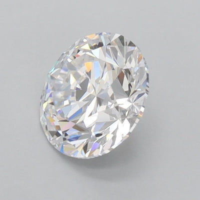 0.94 Carat Round Lab Diamond :: 360 spin frame 05