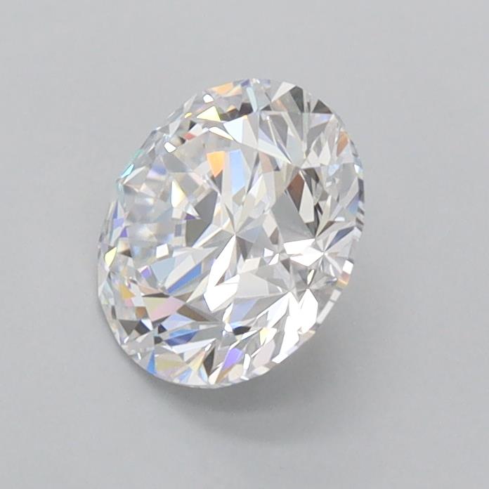 0.94 Carat Round Lab Diamond :: 360 spin frame 05