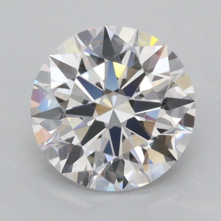 1.47 Carat Round Lab Diamond