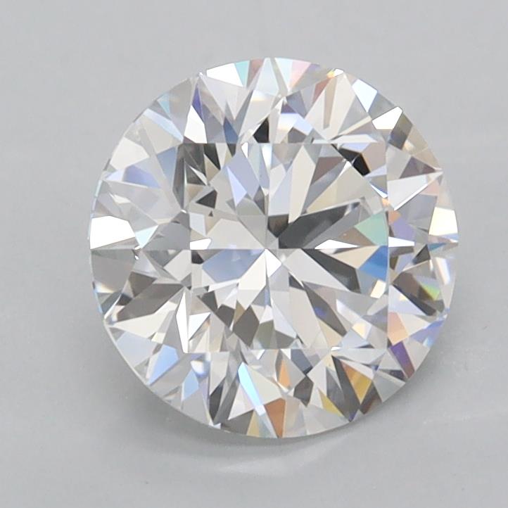 1.47 Carat Round Lab Diamond :: 360 spin frame 04