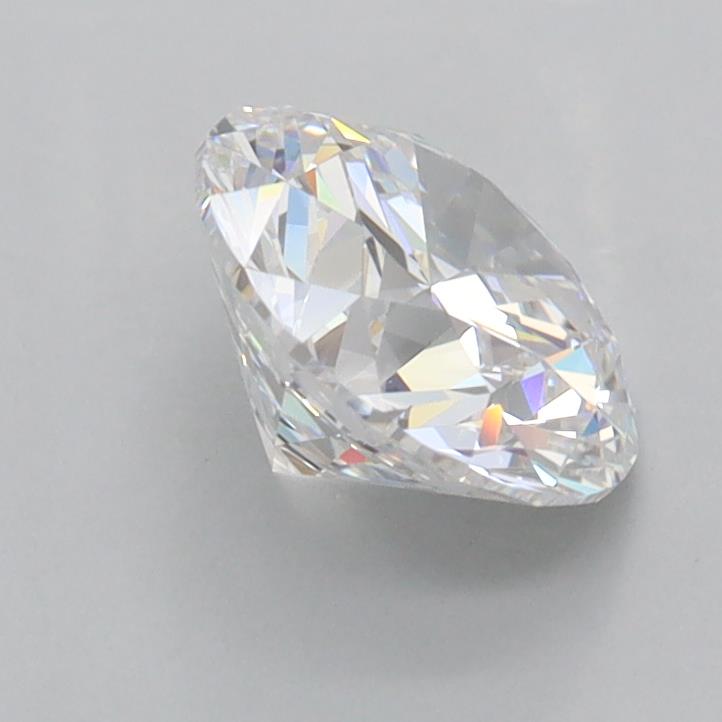 1.47 Carat Round Lab Diamond :: 360 spin frame 06