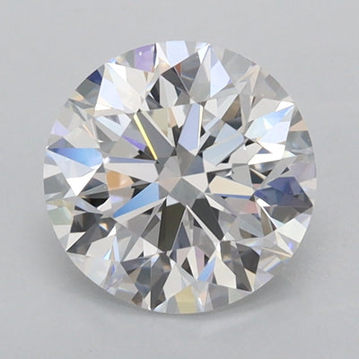 1.43 Carat Round Lab Diamond