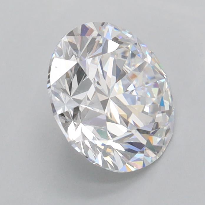 1.43 Carat Round Lab Diamond :: 360 spin frame 05