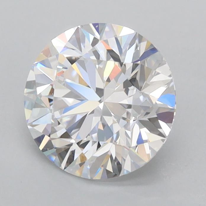 1.43 Carat Round Lab Diamond :: 360 spin frame 06