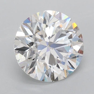 1.43 Carat Round Lab Diamond :: 360 spin frame 07