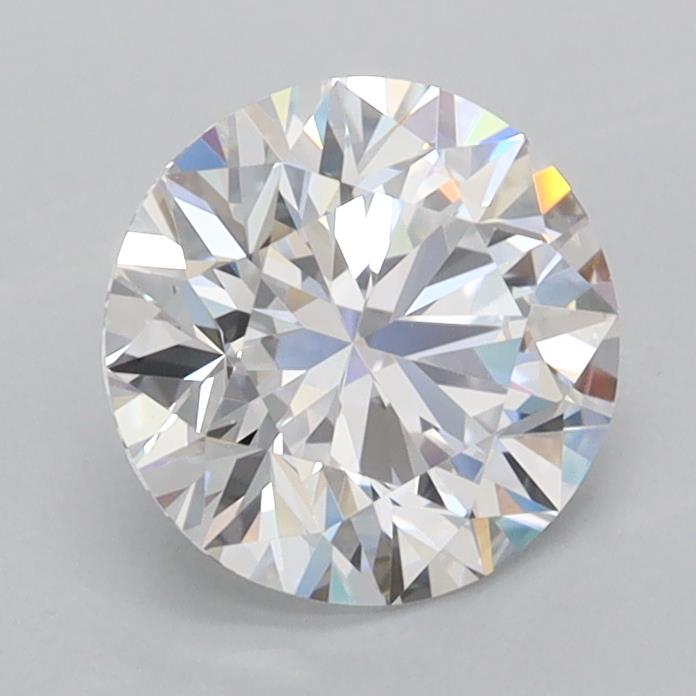 1.43 Carat Round Lab Diamond :: 360 spin frame 07