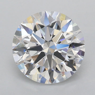 1.46 Carat Round Lab Diamond