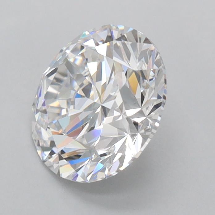 1.46 Carat Round Lab Diamond :: 360 spin frame 05