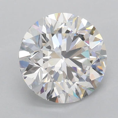 1.46 Carat Round Lab Diamond :: 360 spin frame 07