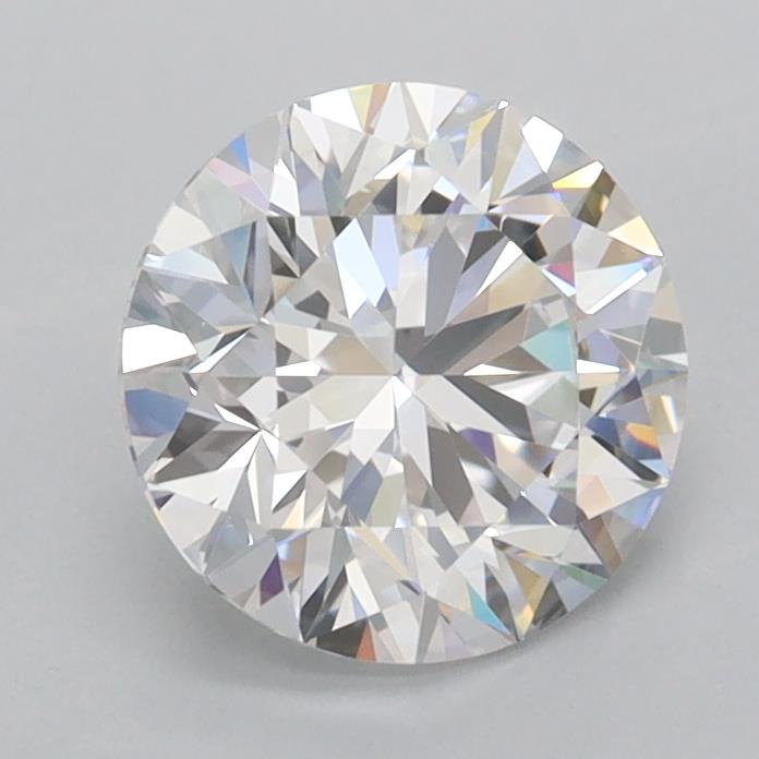 1.46 Carat Round Lab Diamond :: 360 spin frame 07