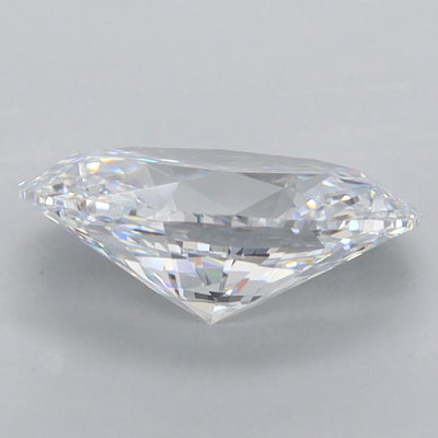 1.57 Carat Oval Lab Diamond :: 360 spin frame 01