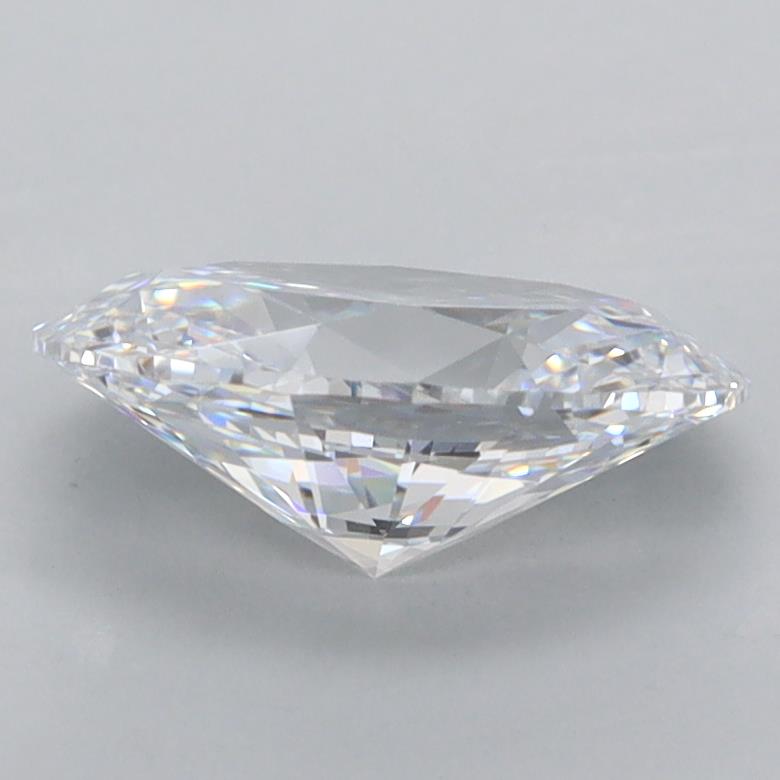 1.57 Carat Oval Lab Diamond :: 360 spin frame 01