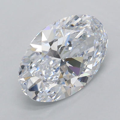 1.57 Carat Oval Lab Diamond :: 360 spin frame 03