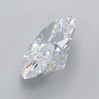 1.57 Carat Oval Lab Diamond :: 360 spin frame 04