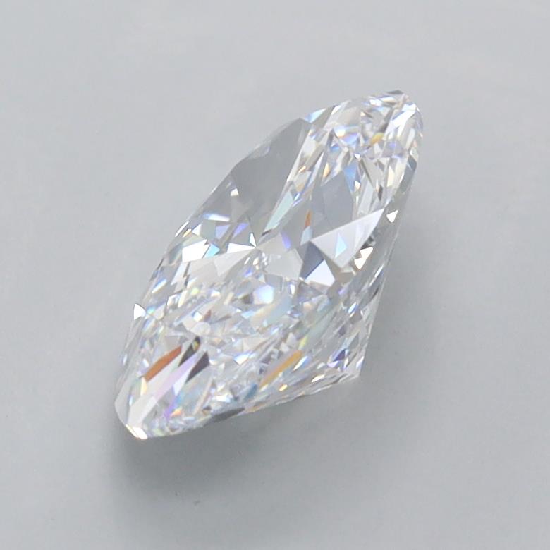 1.57 Carat Oval Lab Diamond :: 360 spin frame 04