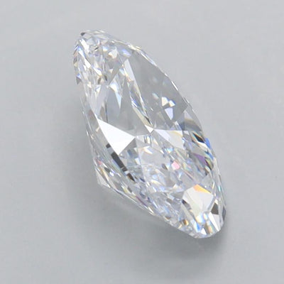1.57 Carat Oval Lab Diamond :: 360 spin frame 05