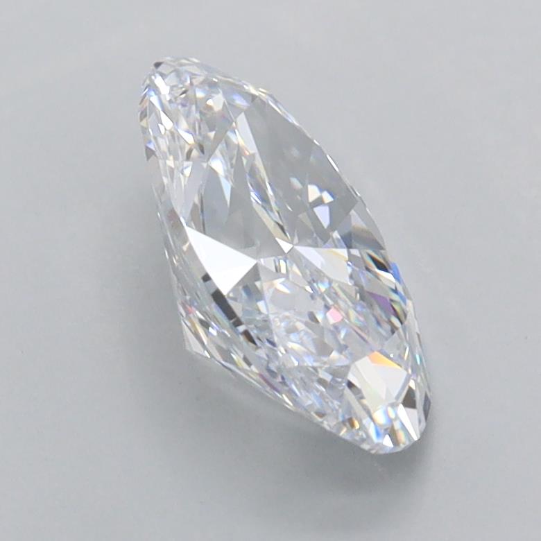 1.57 Carat Oval Lab Diamond :: 360 spin frame 05