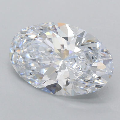 1.57 Carat Oval Lab Diamond :: 360 spin frame 06