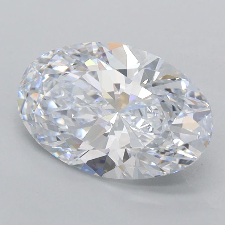 1.57 Carat Oval Lab Diamond :: 360 spin frame 06