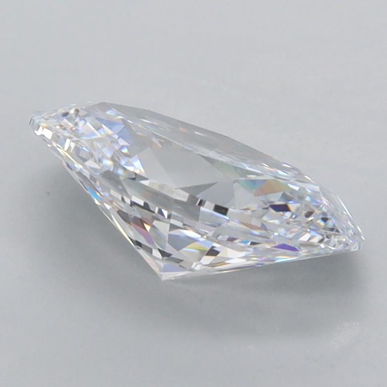 1.57 Carat Oval Lab Diamond :: 360 spin frame 07