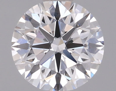 0.97 Carat Round Lab Diamond