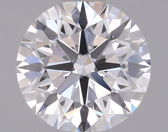 0.97 Carat Round Lab Diamond