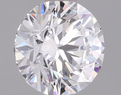0.97 Carat Round Lab Diamond :: 360 spin frame 06