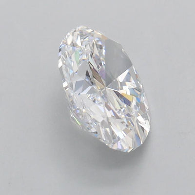 1.27 Carat Oval Lab Diamond :: 360 spin frame 01