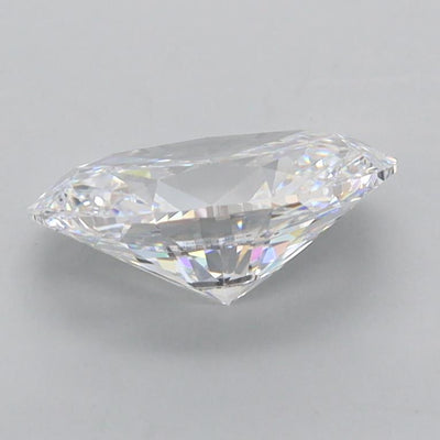 1.27 Carat Oval Lab Diamond :: 360 spin frame 02
