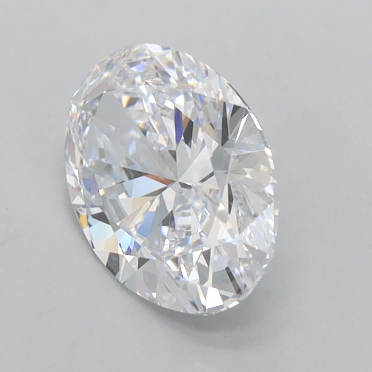 1.27 Carat Oval Lab Diamond :: 360 spin frame 04