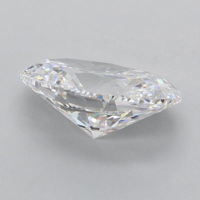 1.27 Carat Oval Lab Diamond :: 360 spin frame 05
