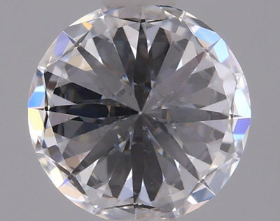 0.94 Carat Round Lab Diamond :: 360 spin frame 02