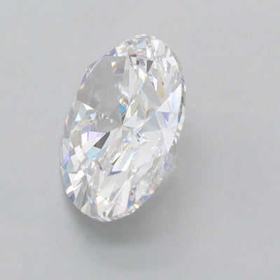 2.74 Carat Oval Lab Diamond :: 360 spin frame 02