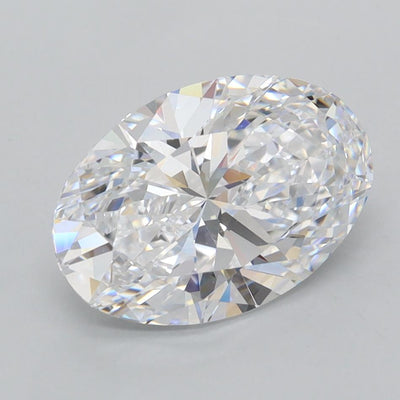 2.74 Carat Oval Lab Diamond :: 360 spin frame 05